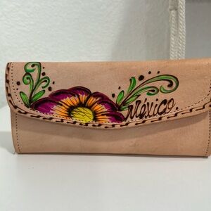Hand Made Envelope Wallet!